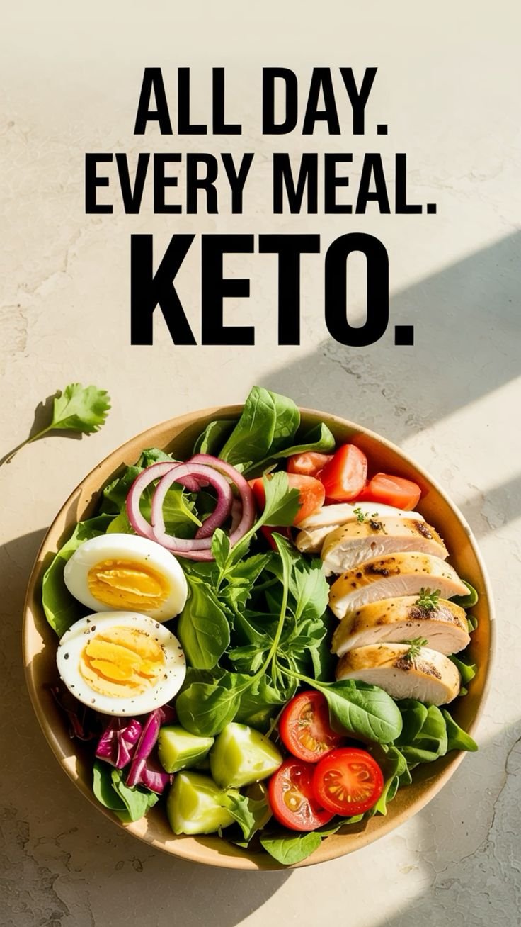 Dieta keto 28 Dias Plan