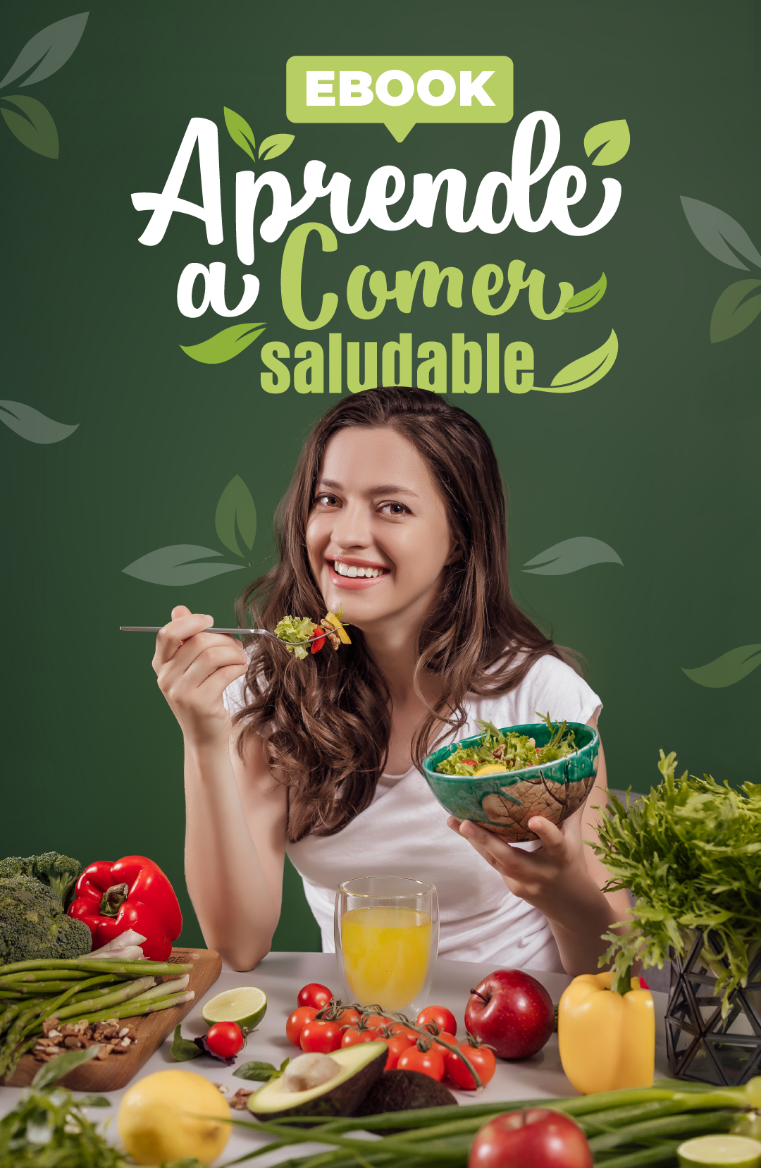 Portada ebook 200 recetas saludables reseña 2025